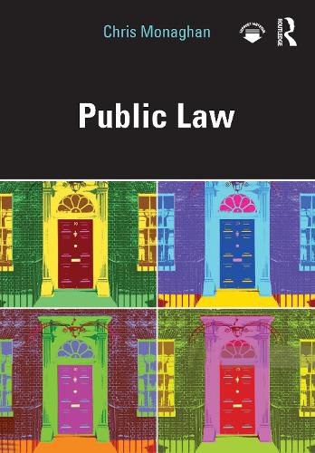 Cover image for Public Law