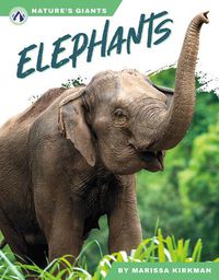 Cover image for Elephants