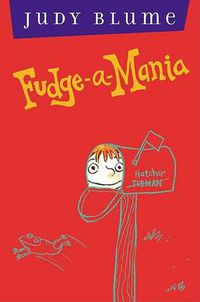 Cover image for Fudge-a-mania