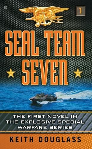 Cover image for Seal Team Seven