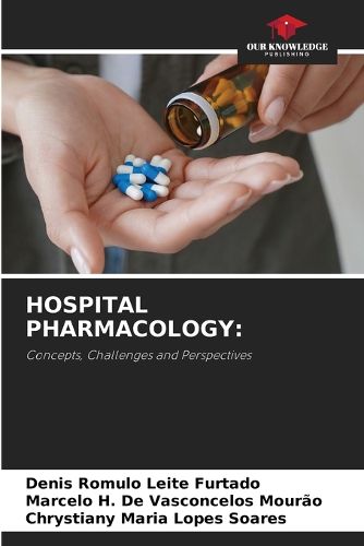 Cover image for Hospital Pharmacology