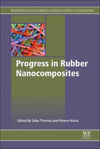 Cover image for Progress in Rubber Nanocomposites