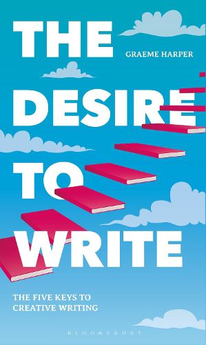 Cover image for The Desire to Write: The Five Keys to Creative Writing