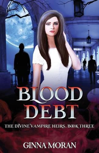 Cover image for Blood Debt