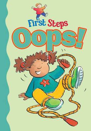 Cover image for Oops!