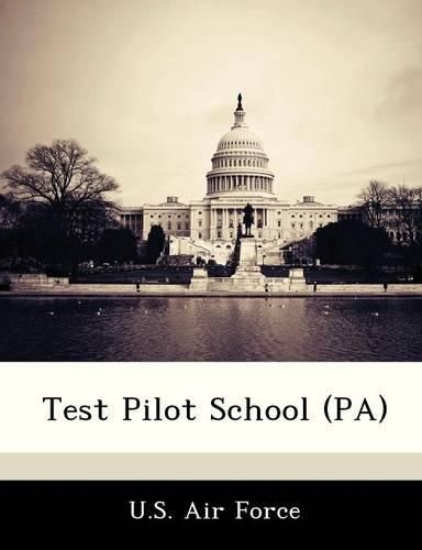 Test Pilot School (Pa)