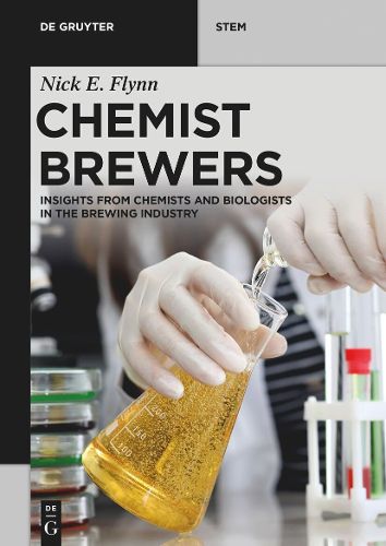 Cover image for Chemist Brewers