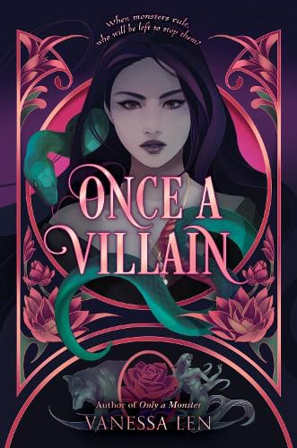 Cover image for Once a Villain