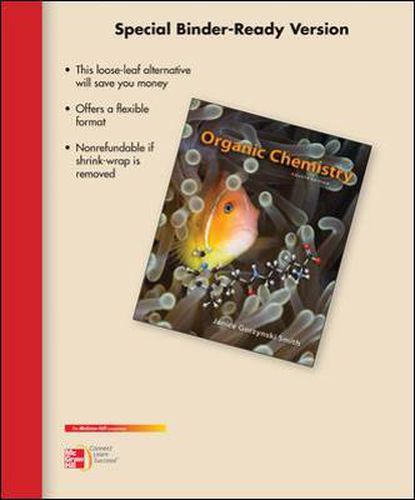 Cover image for Loose-Leaf Organic Chemistry