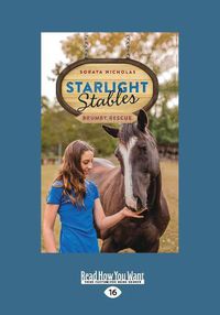 Cover image for Starlight Stables: Brumby Rescue (Bk5)