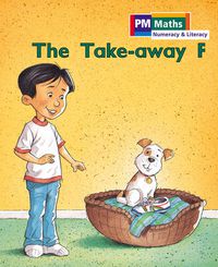 Cover image for The Take-away Puppy
