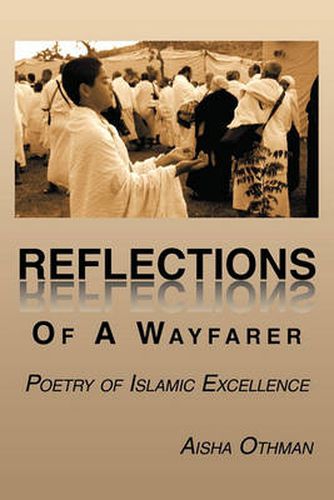 Cover image for Reflections of a Wayfarer