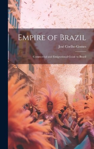 Cover image for Empire of Brazil