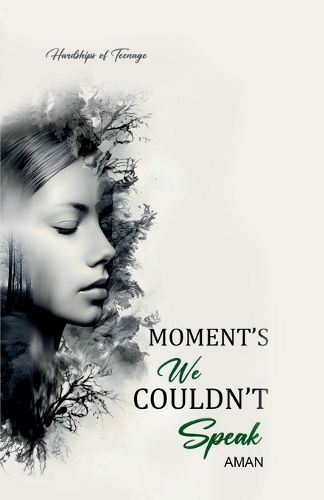 Cover image for Moment's We Couldn't Speak