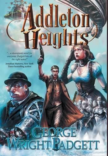 Cover image for Addleton Heights