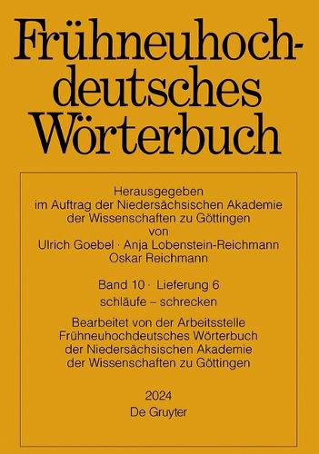 Cover image for Schlaeufe - Schrecken