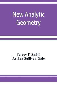 Cover image for New analytic geometry