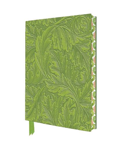 Cover image for Artisan Art Notebook: William Morris, Acanthus