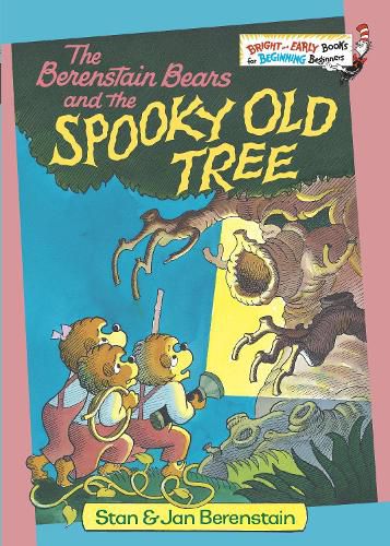 Cover image for The Berenstain Bears and the Spooky Old Tree