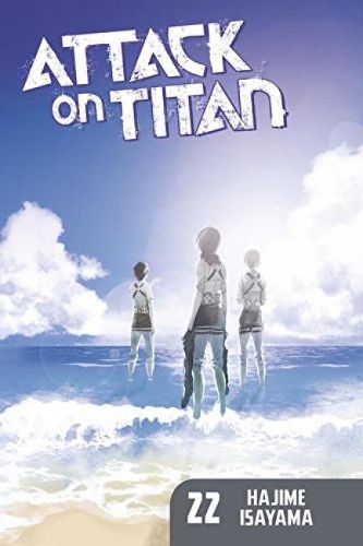Cover image for Attack On Titan 22