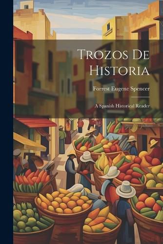 Cover image for Trozos de Historia