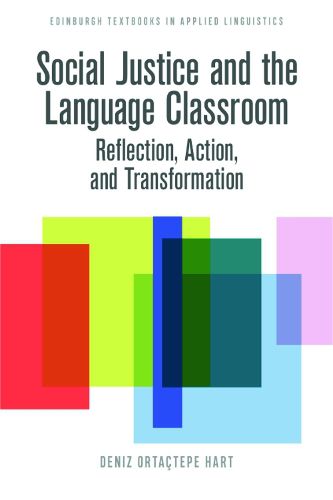 Cover image for Social Justice and the Language Classroom