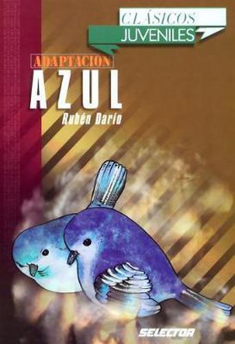 Cover image for Azul. Para Jovenes