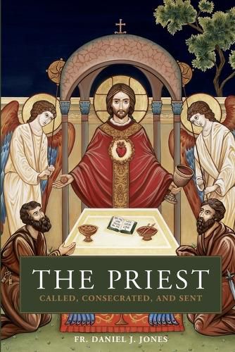 Cover image for The Priest