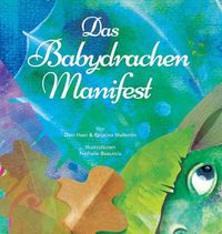 Cover image for Das Babydrachen-Manifest (German)