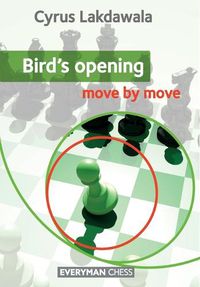 Cover image for Bird's Opening: Move by Move