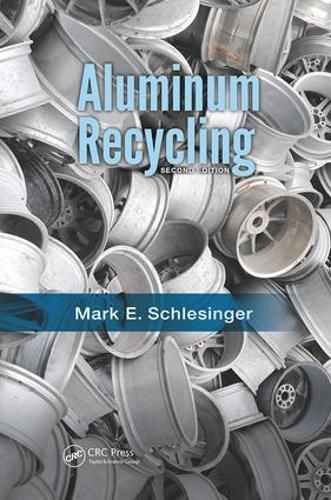 Cover image for Aluminum Recycling