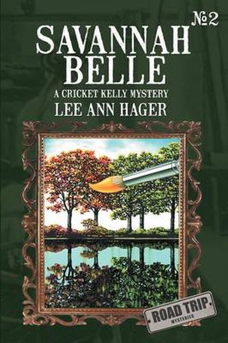 Cover image for Savannah Belle