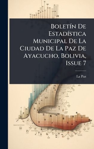 Cover image for BoletA-n De EstadA-stica Municipal De La Ciudad De La Paz De Ayacucho, Bolivia, Issue 7