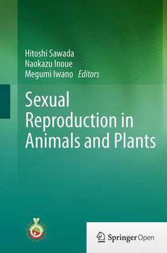Cover image for Sexual Reproduction in Animals and Plants
