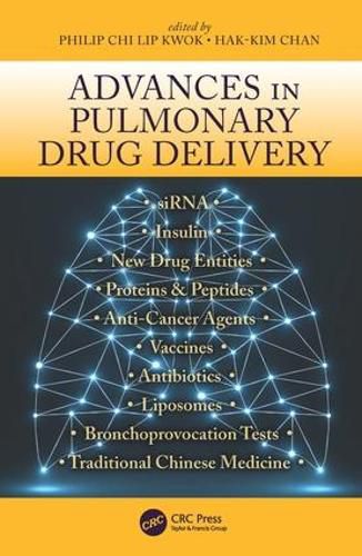 Cover image for Advances in Pulmonary Drug Delivery