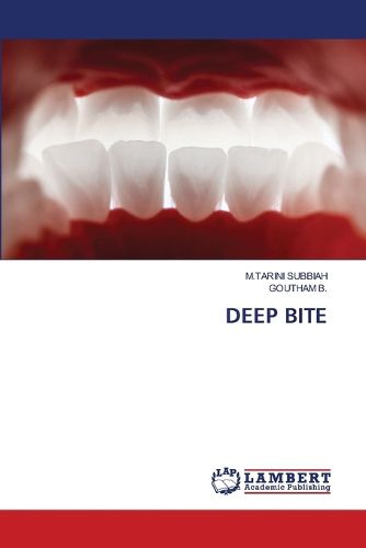 Cover image for Deep Bite