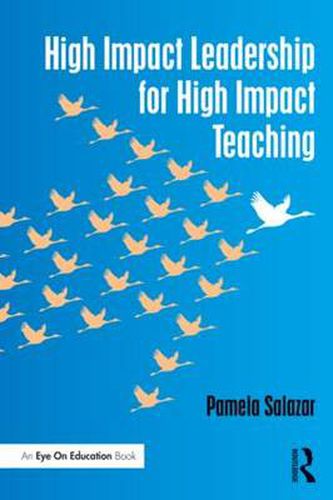 Cover image for High Impact Leadership for High Impact Teaching