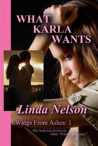 Cover image for What Karla Wants