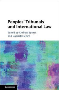 Cover image for Peoples' Tribunals and International Law