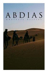 Cover image for Abdias