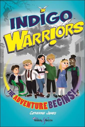 Cover image for Indigo Warriors: The Adventure Begins!