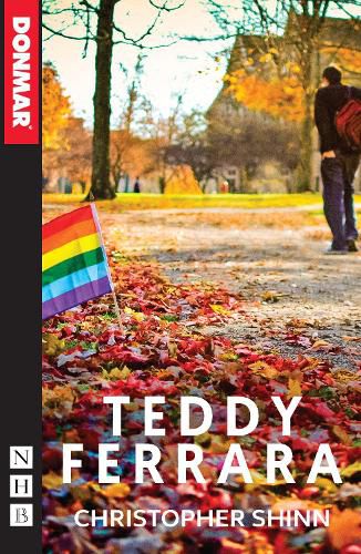 Cover image for Teddy Ferrara