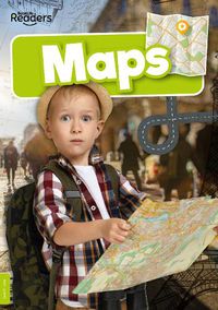 Cover image for Maps