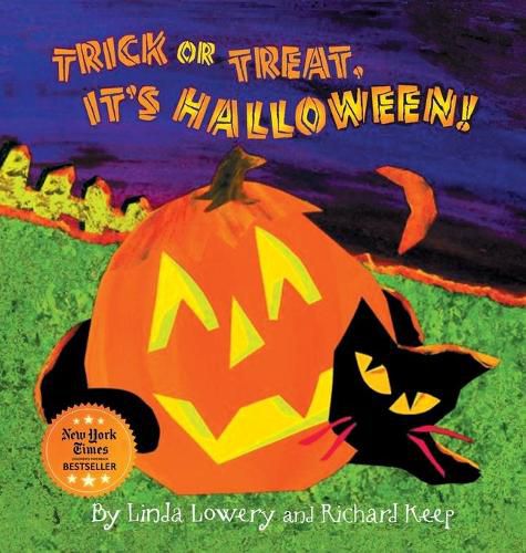 Cover image for Trick or Treat, It's Halloween!