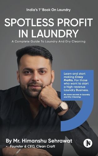 Cover image for Spotless Profit in Laundry