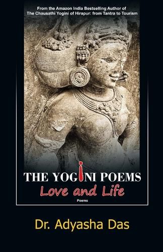 Cover image for The Yogini Poems: Love and Life