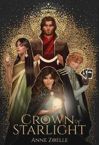 Cover image for Crown of Starlight