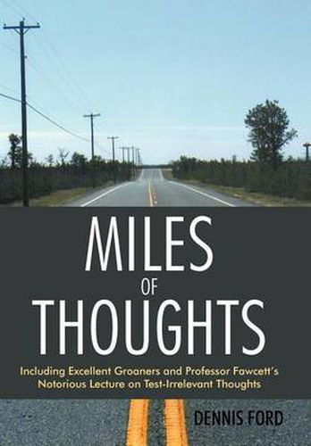 Cover image for Miles of Thoughts