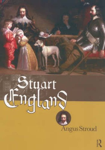 Cover image for Stuart England