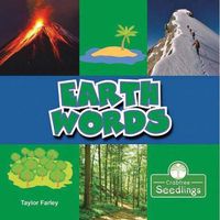 Cover image for Earth Words